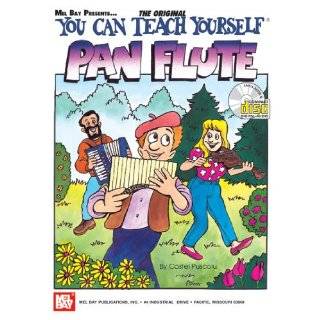 yourself pan flute by costel puscoiu paperback $ 19 95
