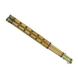  Bamboo Panflute, Panpipes 