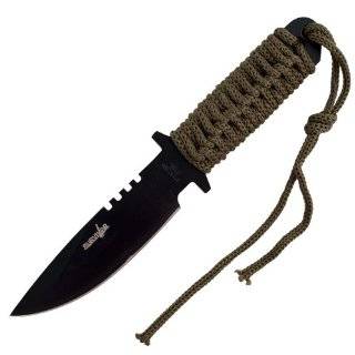 Trademark Extra Sturdy Jungle King Hunting Knife with Sheath  