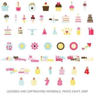   Shapes Cartridge Tags, Bags, Boxes & More Arts, Crafts & Sewing