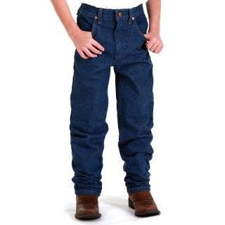  Wrangler Boys 2 7 Cowboy Cut Jean Clothing
