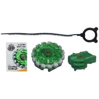  Beyblade Rock Wolf Electronic Top Toys & Games