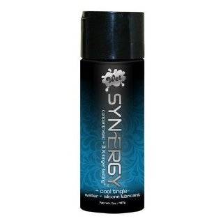 Wet Lubes Synergy With Cool Tingle Lubricant, 7 ounce