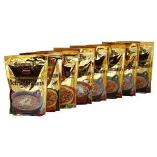 Santa Fe Bean Company Variety Pack, 7.25 Ounce Pouches (Pack of 8)
