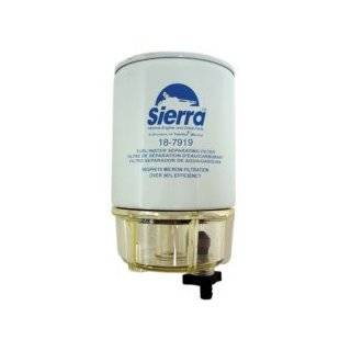 Sierra International 18 7928 Marine Fuel Water Separator Assembly