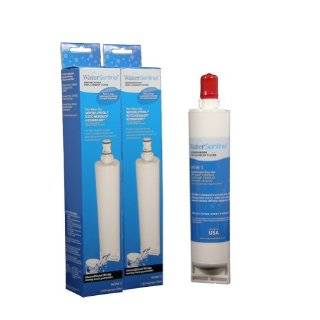 Water Sentinel WSW 1 Replacement Fridge Filter, 2 Pack