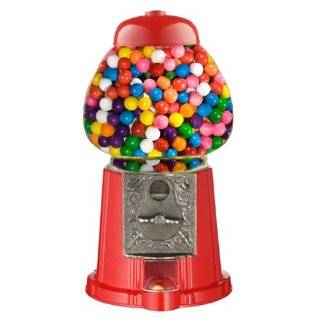 Great Northern 15 Old Fashioned Vintage Candy Gumball Machine Bank 