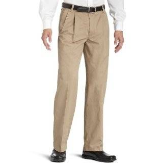  Dockers Mens True Chino D4 Relaxed Fit Flat Front Pant 
