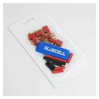   Ultra Plug Male / Female Set for Radio Control + Bluecell Cable Tie