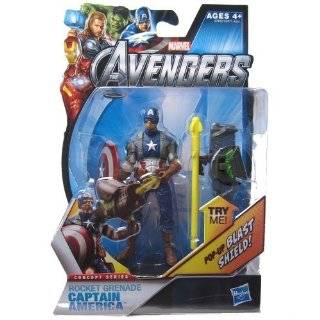  Marvel Avengers Movie 4 Inch Action Figure Cosmic Spear 