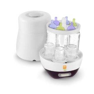 Baby Chef Six Bottle Sanitizing Steamer