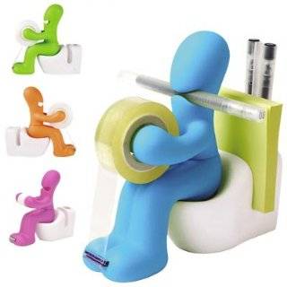 Butt Station Available in Blue, Green and Orange Color