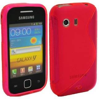  Samsung Galaxy Y GT S5360 Factory Unlocked Smart Phone 