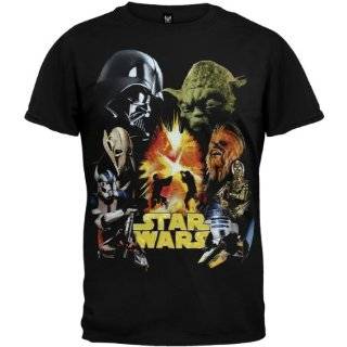  Star Wars   Force Unleashed Juvy T Shirt Clothing
