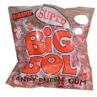 Alberts Big Bol Candy Bubble Gum 240 Grocery & Gourmet Food