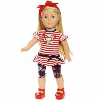  Avon Madame Alexander Doll Blond Gracie 18 Wearing Plaid 