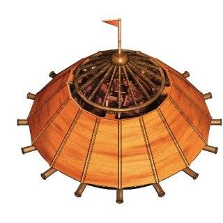  di Leonardo Da Vinci Flying Machine Wooden Model Kit Toys 