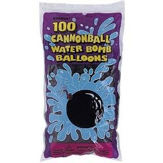  Pirates of the Caribbean 100 Count Cannon Balls Water 