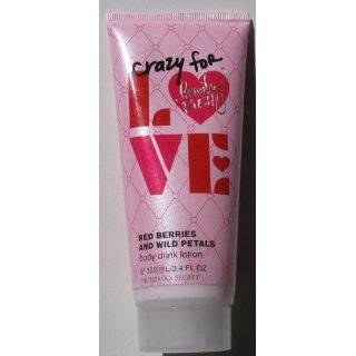  Victoria Secret Beauty Rush Crazy for Love Red Berries and 