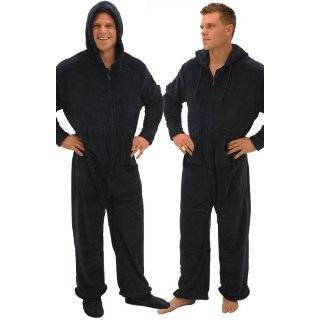  Forever Lazy ~ Adult Footed Pajamas ~ One Piece Sleepwear 