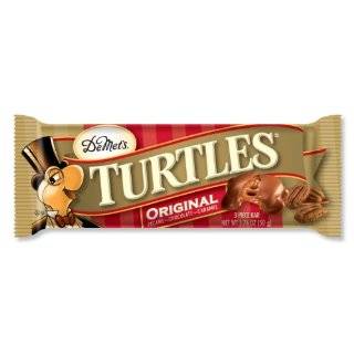 Demets Turtles Original, 17.5 Ounce Grocery & Gourmet Food