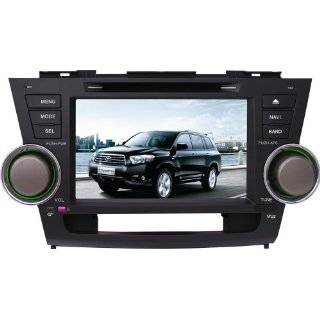 com OEM Replacement DVD 8 Touchscreen GPS Navigation Unit For Toyota 