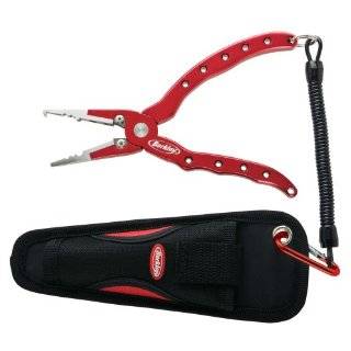 Berkley Aluminum Pliers (7 Inch)