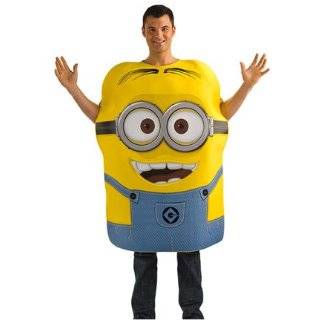 Despicable Me Childs Costume, Minion Dave Costume Toys & Games