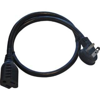  Pro Cord 90 degree rotating wall plug adapter Electronics