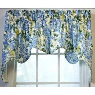  54 Wide Waverly Rolling Meadows Sateen Bluejay Fabric By 