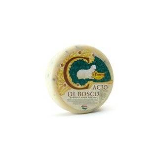 Cacio di Bosco Tartufo Cheese  Grocery & Gourmet Food