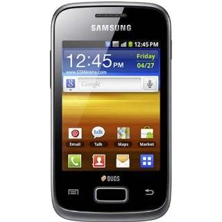  Samsung GT C3312 Cellphone   Unlocked Phone   US Warranty 