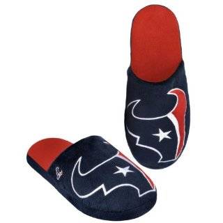  NFL Houston Texans Slippers