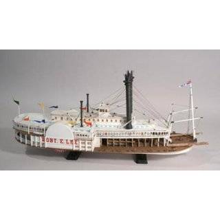  Revell Robert E. Lee Steamboat Toys & Games