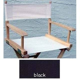  MADE IN USA HEAVY DUTY OASIS Director Chair SEAT & BACKREST COVERS 