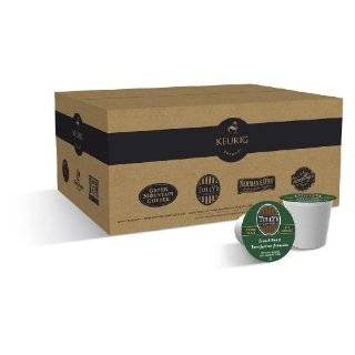 Tullys French Roast K Cup packs for Keurig Brewers, 50 count