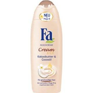 Fa Fresh & Oil   Hibiscus and Cranberry Shower Gel   250 