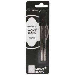  Montblanc Generation Rollerball Pen, Black (M13420 