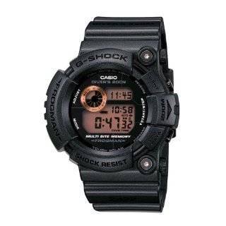   Casio Mens GW200MS 1CR G Force Military Concept Black Digital Watch