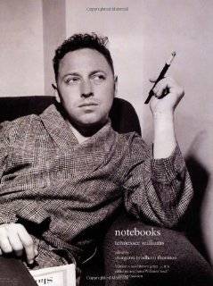 Notebooks by Tennessee Williams (Hardcover   January 30, 2007)