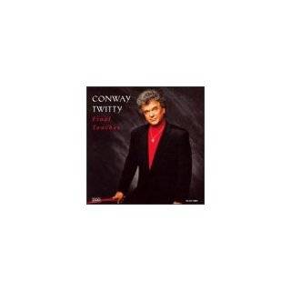 Final Touches by Conway Twitty (Audio CD   1999)