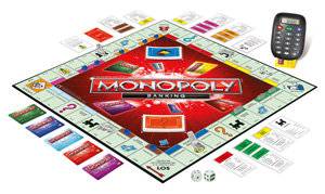 Monopoly 37712100   Monopoly Banking Neuauflage 2012 