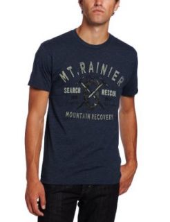 Campus One Mens Rainier Tee Clothing