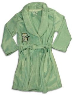 Pegasus   Girls Robe, Mint Green 25866 2 Clothing