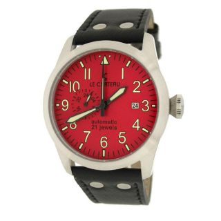 Le Chateau Mens Dynamo Automatic Watch Today $121.99