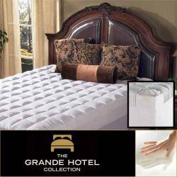 Grande Hotel Collection 4.5 inch Queen/ King/ Cal King size Memory