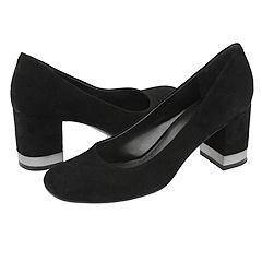 Nine West Baffi Black Suede