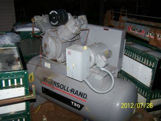 Ingersoll Rand Air Compressor T30 2STAGE