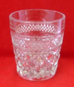 Anchor Hocking Glass Clear Wexford 10oz Double Rocks Tumbler