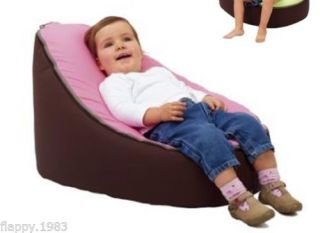 Kid's Baby Bean Bag Chair Bed Baby Bouncer Top Quality Beanbag